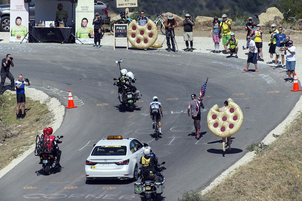 Malibu Gran Cookie Dough in VeloNews