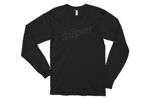 súperstealth long sleeve t-shirt