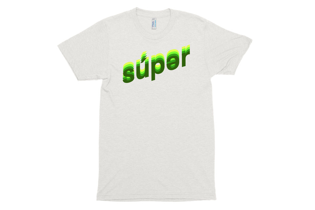 lemon/lime t-shirt